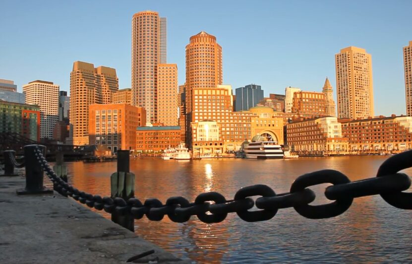 Boston Landmarks and Architecture