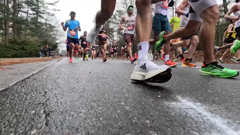 How to Qualify Boston Marathon gear