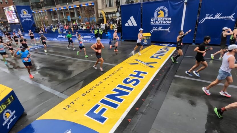 How to Qualify Boston Marathon race